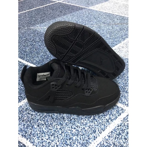 Wholesale Air Jordan 4 IV Kids Shoes For Kids #948182 $56.00 USD, Wholesale Quality Replica Air Jordan 4 IV Kids Shoes