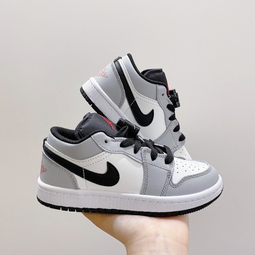 Wholesale Air Jordan 1 I Kids shoes For Kids #948187 $52.00 USD, Wholesale Quality Replica Air Jordan 1 I Kids shoes