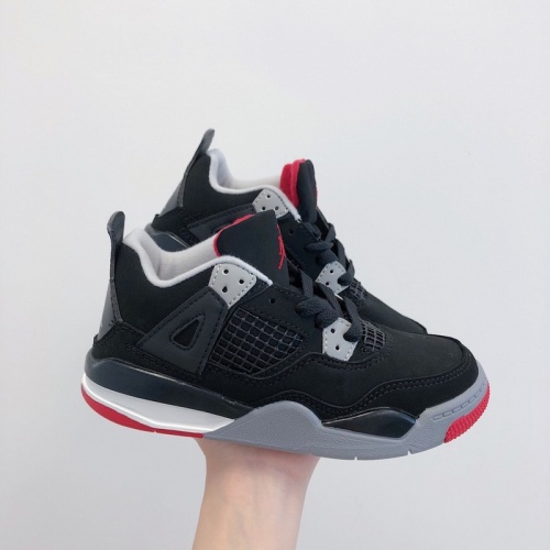 Wholesale Air Jordan 4 IV Kids Shoes For Kids #948194 $58.00 USD, Wholesale Quality Replica Air Jordan 4 IV Kids Shoes