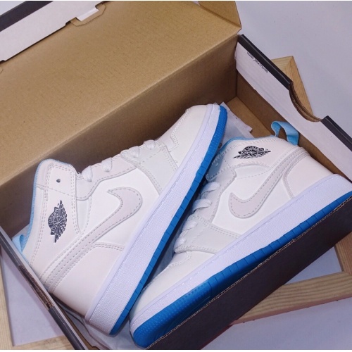 Wholesale Air Jordan 1 I Kids shoes For Kids #948200 $54.00 USD, Wholesale Quality Replica Air Jordan 1 I Kids shoes