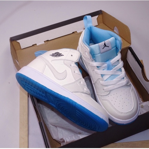 Replica Air Jordan 1 I Kids shoes For Kids #948200 $54.00 USD for Wholesale