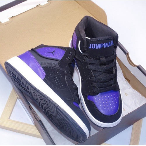 Replica Air Jordan 1 I Kids shoes For Kids #948201 $54.00 USD for Wholesale