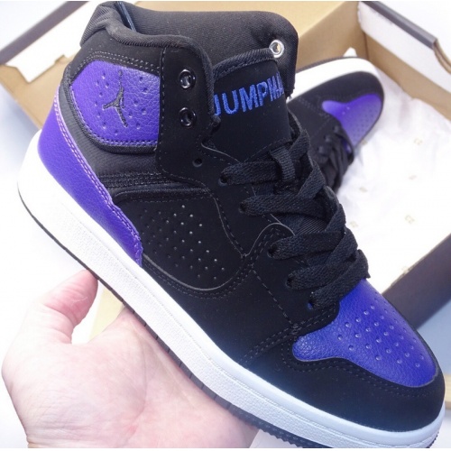 Replica Air Jordan 1 I Kids shoes For Kids #948201 $54.00 USD for Wholesale