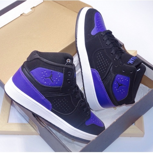 Replica Air Jordan 1 I Kids shoes For Kids #948201 $54.00 USD for Wholesale