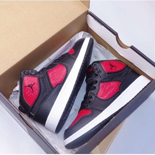 Wholesale Air Jordan 1 I Kids shoes For Kids #948202 $54.00 USD, Wholesale Quality Replica Air Jordan 1 I Kids shoes