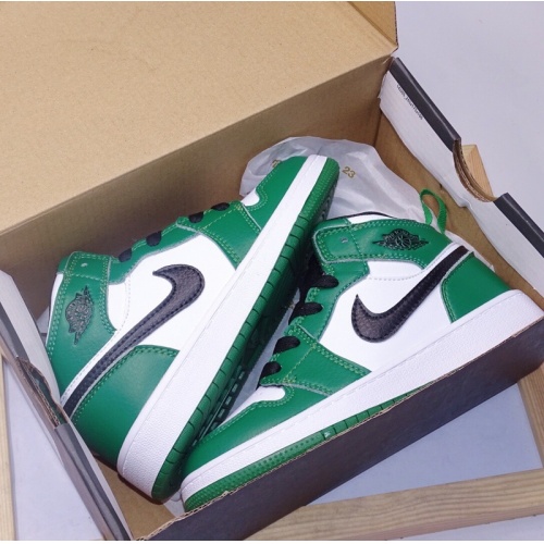 Wholesale Air Jordan 1 I Kids shoes For Kids #948205 $54.00 USD, Wholesale Quality Replica Air Jordan 1 I Kids shoes