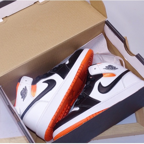 Wholesale Air Jordan 1 I Kids shoes For Kids #948206 $54.00 USD, Wholesale Quality Replica Air Jordan 1 I Kids shoes