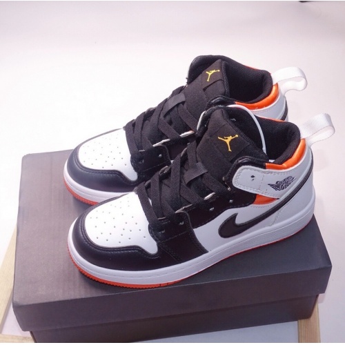 Replica Air Jordan 1 I Kids shoes For Kids #948206 $54.00 USD for Wholesale