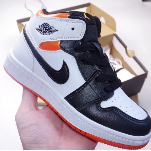 Replica Air Jordan 1 I Kids shoes For Kids #948206 $54.00 USD for Wholesale