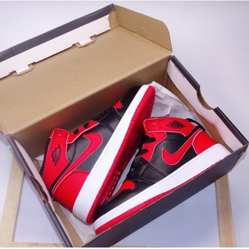 Wholesale Air Jordan 1 I Kids shoes For Kids #948207 $54.00 USD, Wholesale Quality Replica Air Jordan 1 I Kids shoes