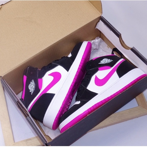 Wholesale Air Jordan 1 I Kids shoes For Kids #948208 $54.00 USD, Wholesale Quality Replica Air Jordan 1 I Kids shoes