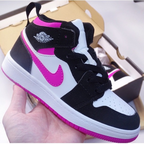 Replica Air Jordan 1 I Kids shoes For Kids #948208 $54.00 USD for Wholesale