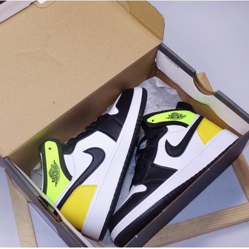 Wholesale Air Jordan 1 I Kids shoes For Kids #948209 $52.00 USD, Wholesale Quality Replica Air Jordan 1 I Kids shoes