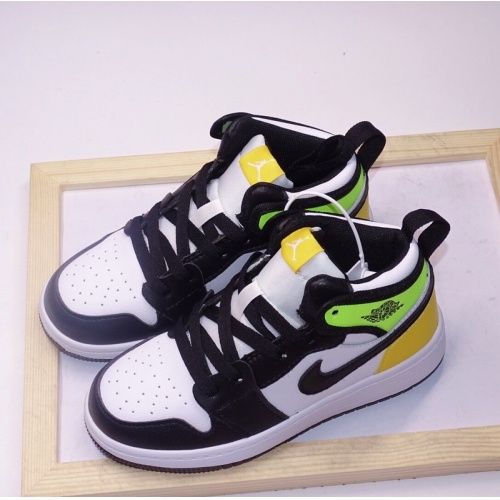 Replica Air Jordan 1 I Kids shoes For Kids #948209 $52.00 USD for Wholesale