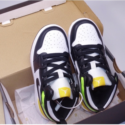 Replica Air Jordan 1 I Kids shoes For Kids #948209 $52.00 USD for Wholesale