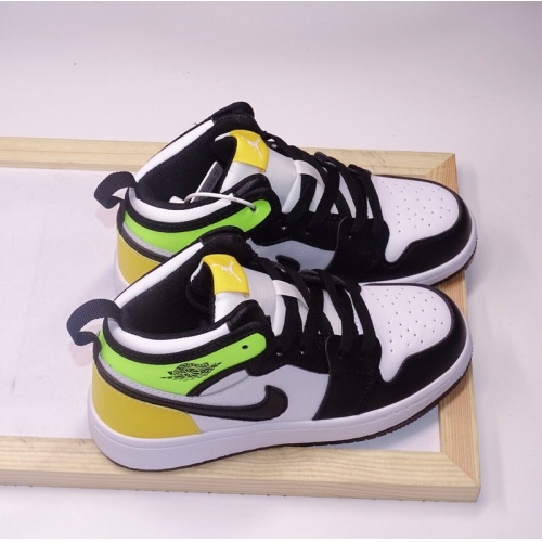 Replica Air Jordan 1 I Kids shoes For Kids #948209 $52.00 USD for Wholesale