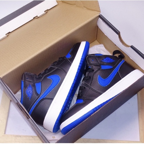 Wholesale Air Jordan 1 I Kids shoes For Kids #948210 $54.00 USD, Wholesale Quality Replica Air Jordan 1 I Kids shoes