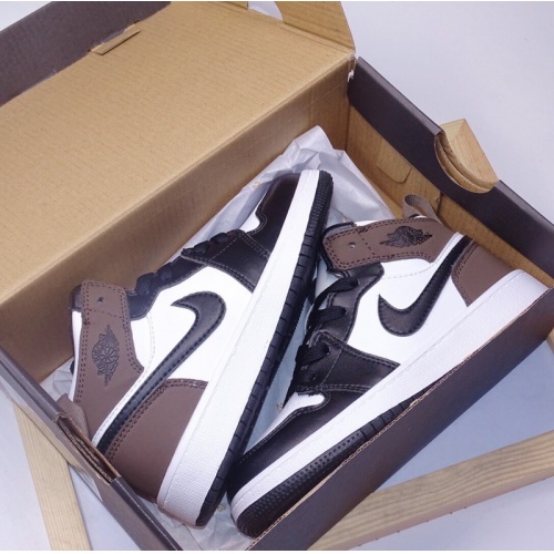 Wholesale Air Jordan 1 I Kids shoes For Kids #948211 $54.00 USD, Wholesale Quality Replica Air Jordan 1 I Kids shoes