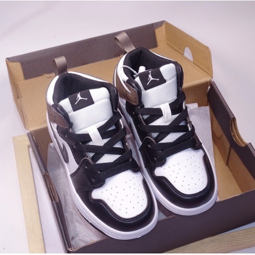 Replica Air Jordan 1 I Kids shoes For Kids #948211 $54.00 USD for Wholesale