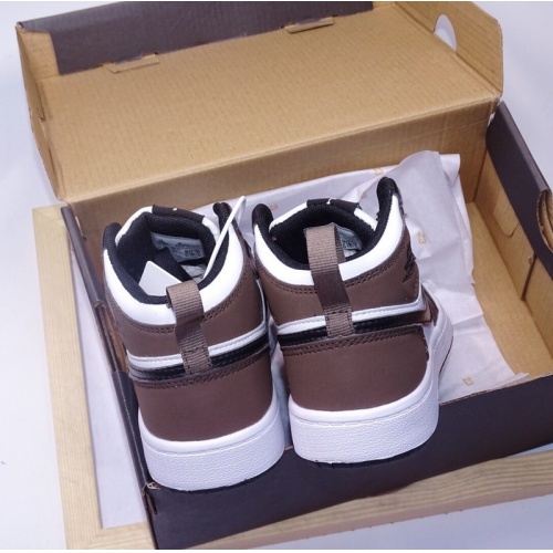 Replica Air Jordan 1 I Kids shoes For Kids #948211 $54.00 USD for Wholesale