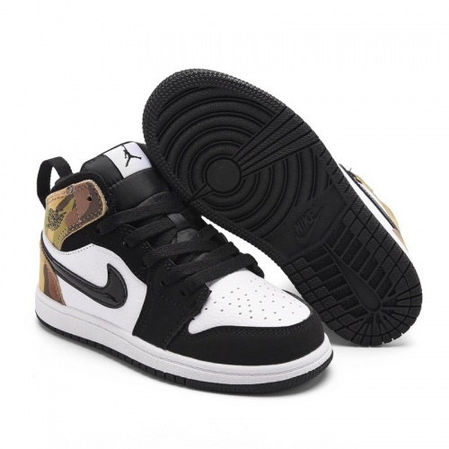 Wholesale Air Jordan 1 I Kids shoes For Kids #948215 $56.00 USD, Wholesale Quality Replica Air Jordan 1 I Kids shoes