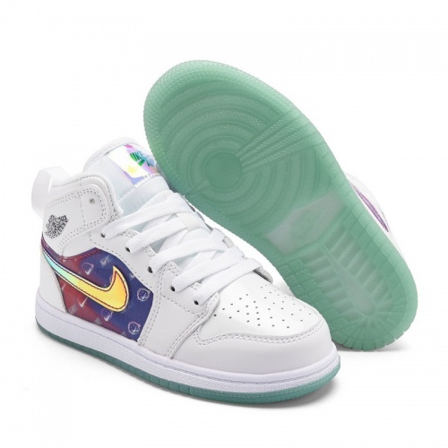 Wholesale Air Jordan 1 I Kids shoes For Kids #948216 $56.00 USD, Wholesale Quality Replica Air Jordan 1 I Kids shoes