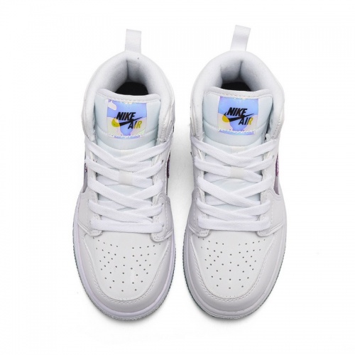 Replica Air Jordan 1 I Kids shoes For Kids #948216 $56.00 USD for Wholesale