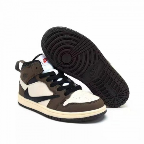 Wholesale Air Jordan 1 I Kids shoes For Kids #948217 $56.00 USD, Wholesale Quality Replica Air Jordan 1 I Kids shoes