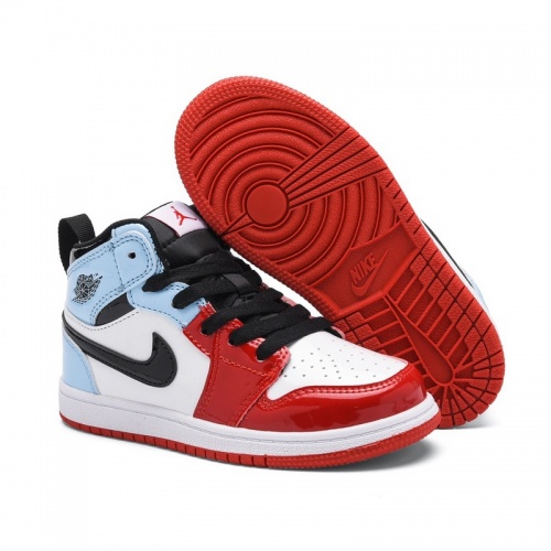 Wholesale Air Jordan 1 I Kids shoes For Kids #948218 $56.00 USD, Wholesale Quality Replica Air Jordan 1 I Kids shoes