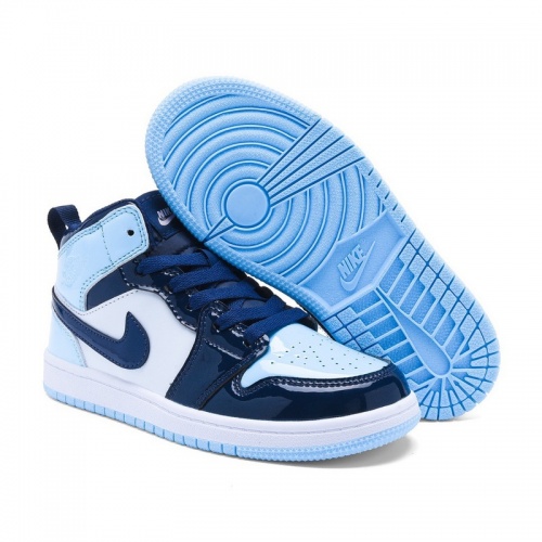 Wholesale Air Jordan 1 I Kids shoes For Kids #948219 $56.00 USD, Wholesale Quality Replica Air Jordan 1 I Kids shoes