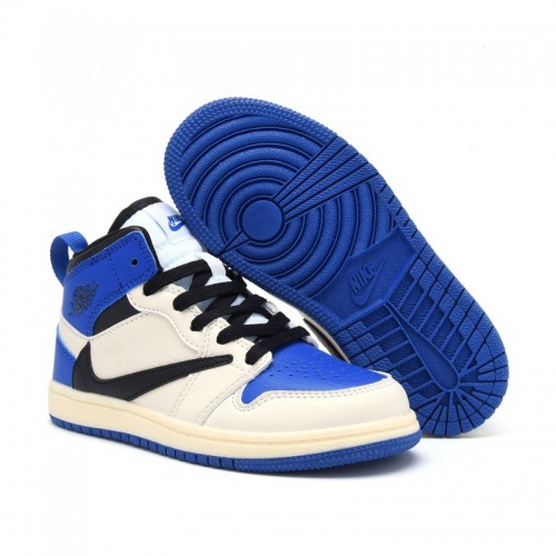 Wholesale Air Jordan 1 I Kids shoes For Kids #948220 $56.00 USD, Wholesale Quality Replica Air Jordan 1 I Kids shoes