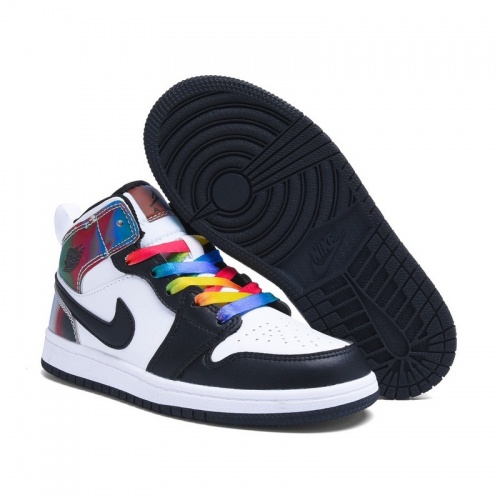 Wholesale Air Jordan 1 I Kids shoes For Kids #948221 $56.00 USD, Wholesale Quality Replica Air Jordan 1 I Kids shoes