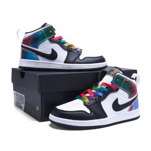 Replica Air Jordan 1 I Kids shoes For Kids #948221 $56.00 USD for Wholesale