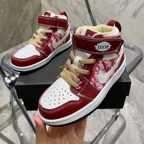 Wholesale Air Jordan 1 I Kids shoes For Kids #948241 $60.00 USD, Wholesale Quality Replica Air Jordan 1 I Kids shoes