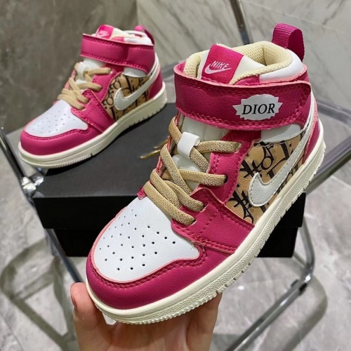 Wholesale Air Jordan 1 I Kids shoes For Kids #948242 $60.00 USD, Wholesale Quality Replica Air Jordan 1 I Kids shoes