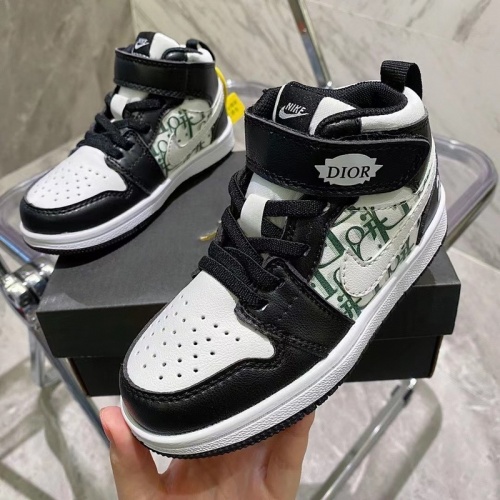 Wholesale Air Jordan 1 I Kids shoes For Kids #948243 $60.00 USD, Wholesale Quality Replica Air Jordan 1 I Kids shoes