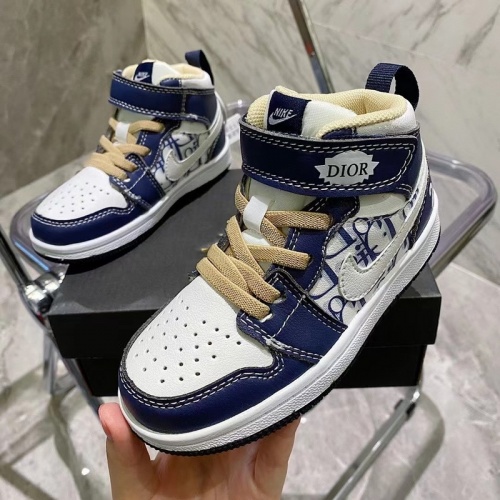 Wholesale Air Jordan 1 I Kids shoes For Kids #948244 $60.00 USD, Wholesale Quality Replica Air Jordan 1 I Kids shoes