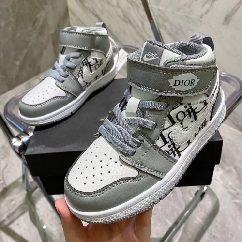 Wholesale Air Jordan 1 I Kids shoes For Kids #948246 $60.00 USD, Wholesale Quality Replica Air Jordan 1 I Kids shoes