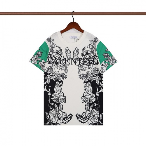 Wholesale Valentino T-Shirts Short Sleeved For Unisex #948561 $26.00 USD, Wholesale Quality Replica Valentino T-Shirts