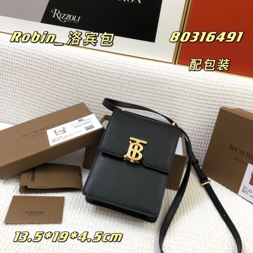 Wholesale Burberry AAA Messenger Bags For Women #949257 $96.00 USD, Wholesale Quality Replica Burberry AAA Messenger Bags