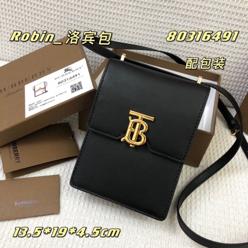 Replica Burberry AAA Messenger Bags For Women #949257 $96.00 USD for Wholesale