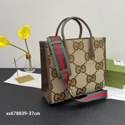 Replica Gucci AAA Quality Handbags For Women #949265 $102.00 USD for Wholesale