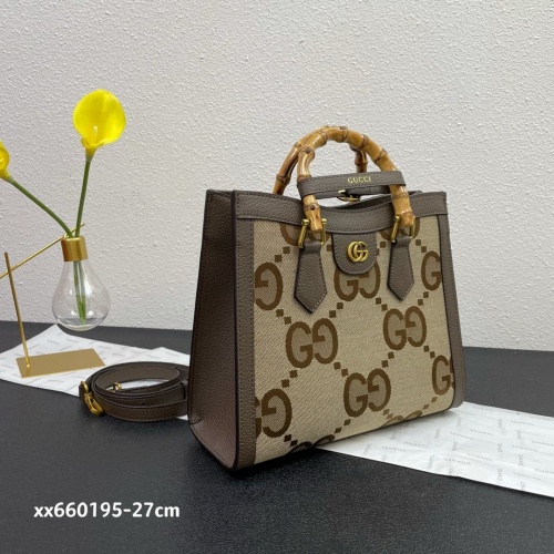 Replica Gucci AAA Quality Handbags For Women #949266 $102.00 USD for Wholesale