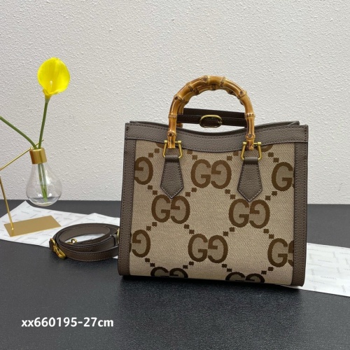 Replica Gucci AAA Quality Handbags For Women #949266 $102.00 USD for Wholesale