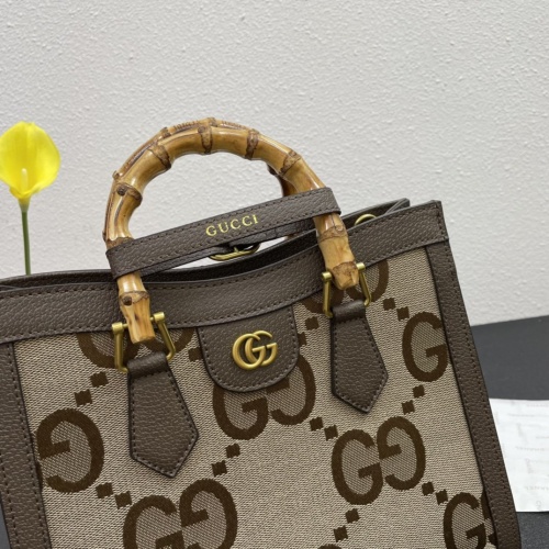 Replica Gucci AAA Quality Handbags For Women #949266 $102.00 USD for Wholesale