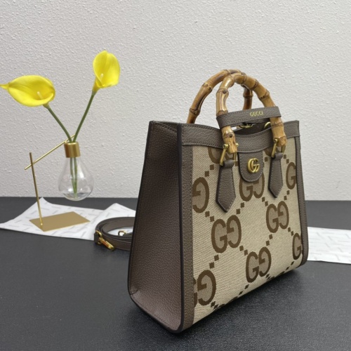 Replica Gucci AAA Quality Handbags For Women #949266 $102.00 USD for Wholesale