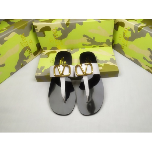 Wholesale Valentino Slippers For Women #949728 $41.00 USD, Wholesale Quality Replica Valentino Slippers