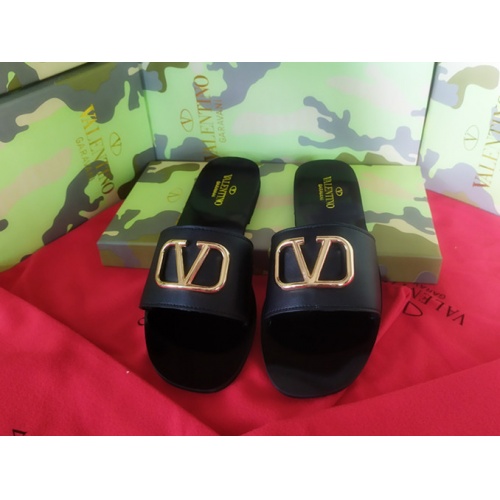 Wholesale Valentino Slippers For Women #949730 $41.00 USD, Wholesale Quality Replica Valentino Slippers