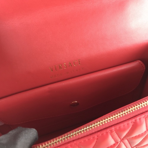 Replica Versace AAA Quality Messenger Bags For Women #951385 $145.00 USD for Wholesale