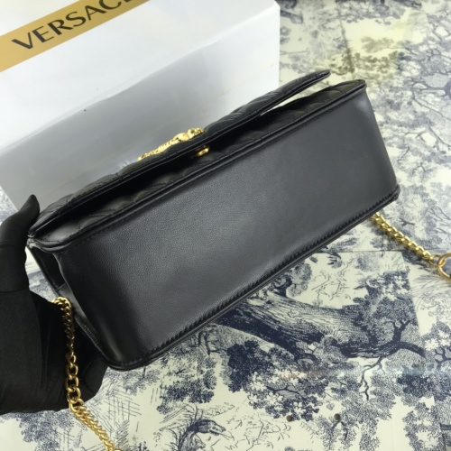 Replica Versace AAA Quality Messenger Bags For Women #951388 $145.00 USD for Wholesale